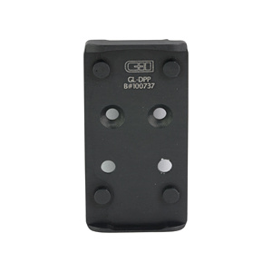 C&H PLT FOR GLOCK MOS TO LEUPOLD DPP