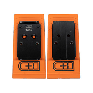 C&H PLT FOR GLOCK MOS TO RMR STL