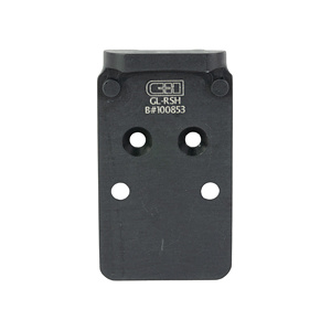 C&H PLATE FOR GLOCK MOS TO RMR/SRO/HOLO
