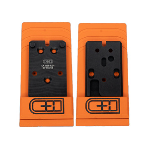 C&H PLATE SPRINGFIELD XDM OSP TO RMR/407C/507C