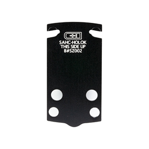 C&H PLATE HELLCAT RMSC TO HOLOSUN K