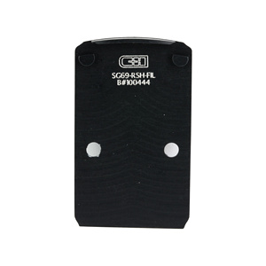 C&H PLATE SIG 226/229 RXP TO RMR/SRO