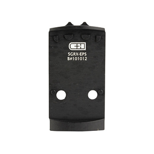 C&H PLATE SIG P320 RX/AXG TO HOLOSUN EPS