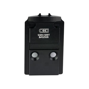 C&H PLATE SIG P320 RX/AXG TO HOLOSUN K