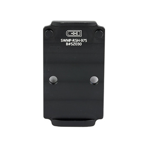 C&H PLATE SW M2.0 CORE TO RMR/SRO/HOLO