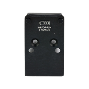 C&H PLATE WALTHER PDP 1.0 TO RMR/SRO/HOLO