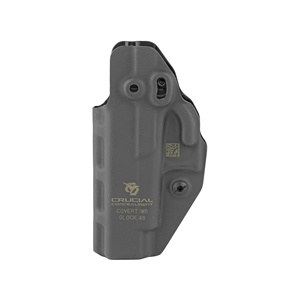 CRUCIAL IWB FOR GLOCK 48 AMBI BLK