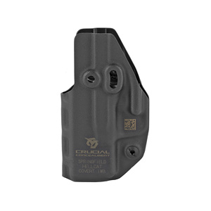 CRUCIAL IWB SPGFD HELLCAT AMBI BLK