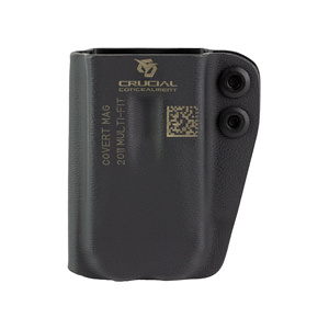 CRUCIAL COVERT MAG PCH 2011 AMBI BLK