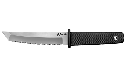COLD STEEL KOBUN- SERRATED