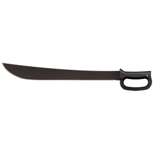 COLD STL LATIN D-GUARD MACHETE 21"