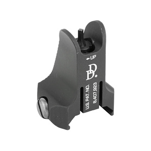 DANIEL DEFENSE RAIL MOUNTED FIXED FRONT SIGHT