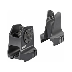 DD FIXED FRONT/REAR SIGHT COMBO