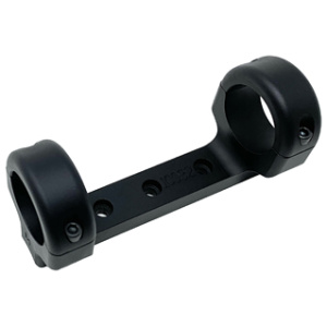 DNZ CVA RIFLE MED 1" BLACK