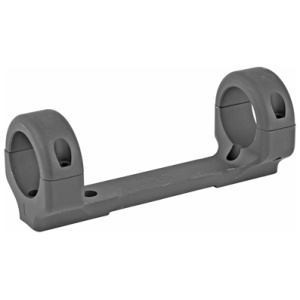 DNZ RUGER 10/22 LOW 1" MNT BLK