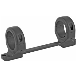 DNZ REM 700 SA MED 30MM MNT BLK