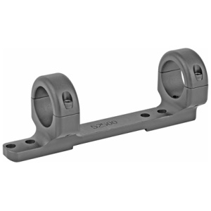 DNZ BRWNG BAR & LA MED 1" MNT BLK