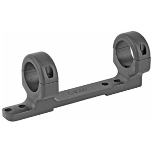 DNZ BRWNG BAR & LA HIGH 1" MNT BLK