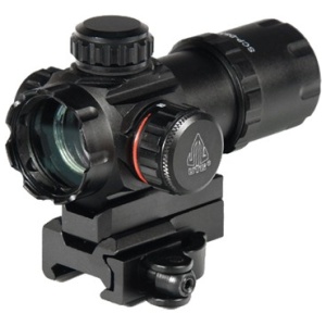 UTG RED DOT 4.0 MOA DOT 30MM