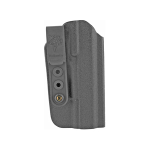 DESANTIS SLIM-TUK 1911 4.25-5" AM BK