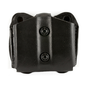 DESANTIS DBL MAG PCH DBL 9MM/40 BLK