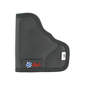 DESANTIS NEMESIS S&W BODYGRD 380 BLK
