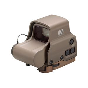 EOTECH EXPS3 68MOA RING/2-1MOA TAN