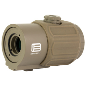 EOTECH G43 3X MAGNIFIER NM TAN
