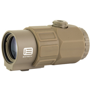 EOTECH G45 5X MAGNIFIER W/STS TAN