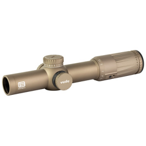 EOTECH VUDU 1-10X28MM SR4 MOA TAN