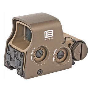 EOTECH XPS2-0 68/1 MOA CR123 TAN