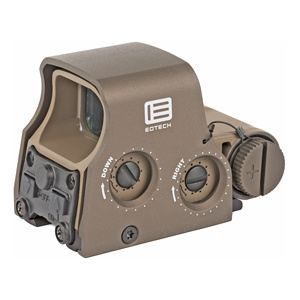 EOTECH XPS2-2 68/2 MOA CR123 TAN