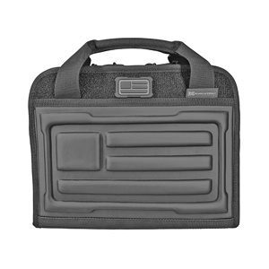 EVODS TAC EVA PISTOL CASE BLK