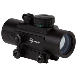 FIREFIELD AGILITY 1X30 DOT SIGHT RED/GREEN MRS