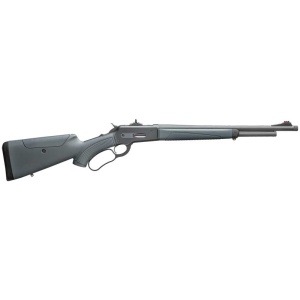 IF Pedersoli 1886 Lever Action Shadow Rifle 45-70 Govt 19" Barrel Poly Stock