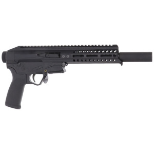 POF-USA PSG22 PISTOL .22LR 8" 10RD M-LOK BLK W/QD ENDCAP