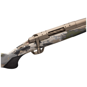 BROWNING X-BOLT 2 SPEED 300WM - 26" BRONZE/OVIX SYN W/ MB