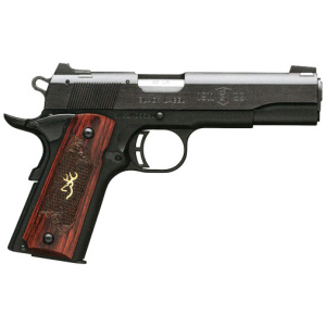 BROWNING 1911-22 MED 22LR BL 4.25" 10+1
