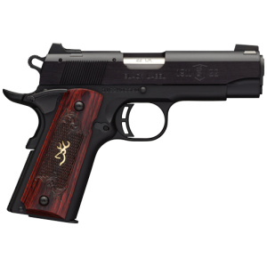BROWNING 1911-22 MEDALLION