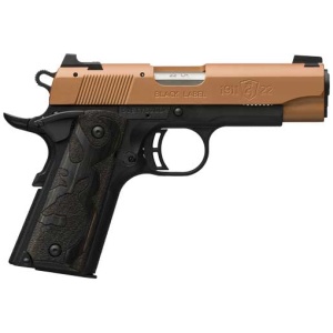 BROWNING 1911-22 BLACK LABEL