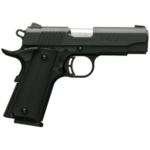 BROWNING 1911-380 BLACK LABEL