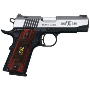 BROWNING 1911-380 BLACK LABEL