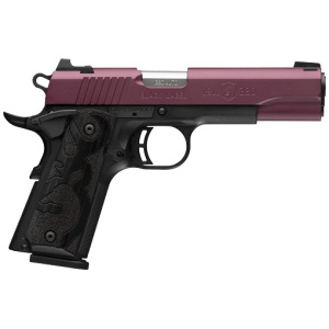 BROWNING 1911-380 BLACK LABEL BLACK CHERRY