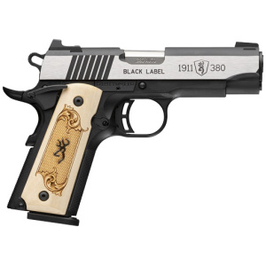 BROWNING 1911-380 BLACK LABEL