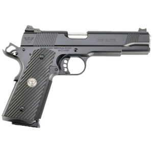 WILSON COMBAT CQB ELITE 45ACP 5" 8+1 BLK