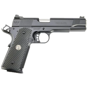 WILSON COMBAT CQB ELITE 45ACP 5" 8+1 BLK