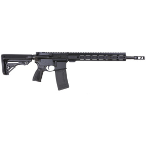 Bushmaster Bravo Zulu 5.56 NATO 30rd Magazine 16" Barrel Black