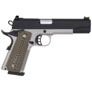 TISAS 1911 D10 SS/BLK 10MM 5" FO