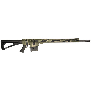 GLFA GL10 RIFLE 6.5 PRC PURSUIT GREEN 24"