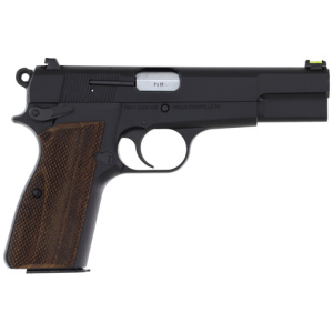 MILITARY ARMAMENT CORP INGLIS P-35B 9MM 4.7" 15+1 BLK